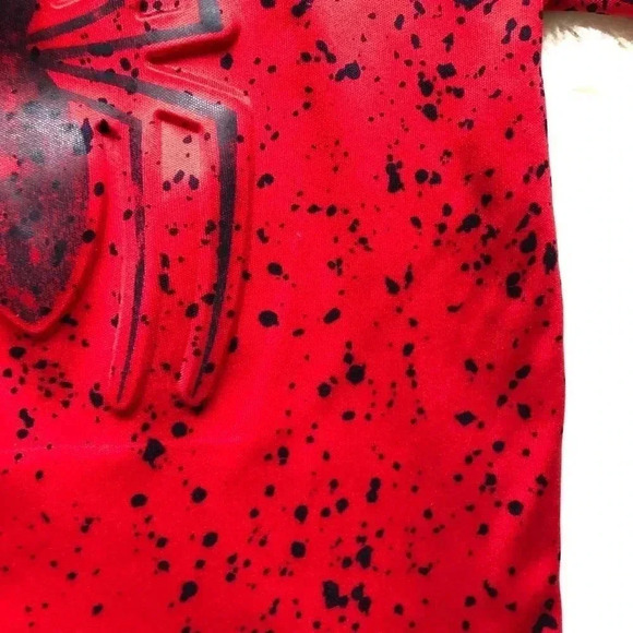 Spider-Man  Red T-Shirt Size 2T - Picture 3 of 14